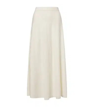 Arch4 Helma cashmere midi skirt | Thumbnail 1 Arch4 Helma cashmere midi skirt | Thumbnail 1