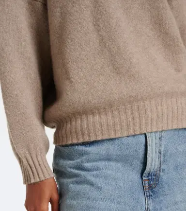Arch4 Kings Road cashmere polo sweater | Thumbnail 2 Arch4 Kings Road cashmere polo sweater | Thumbnail 2