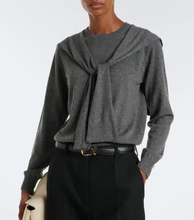 Arch4 Erin cashmere sweater | Thumbnail 3 Arch4 Erin cashmere sweater | Thumbnail 3