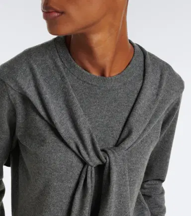 Arch4 Erin cashmere sweater | Thumbnail 4 Arch4 Erin cashmere sweater | Thumbnail 4