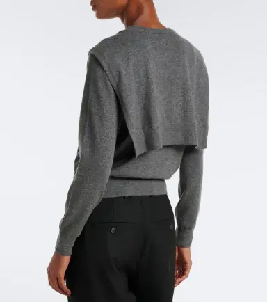 Arch4 Erin cashmere sweater | Thumbnail 5 Arch4 Erin cashmere sweater | Thumbnail 5