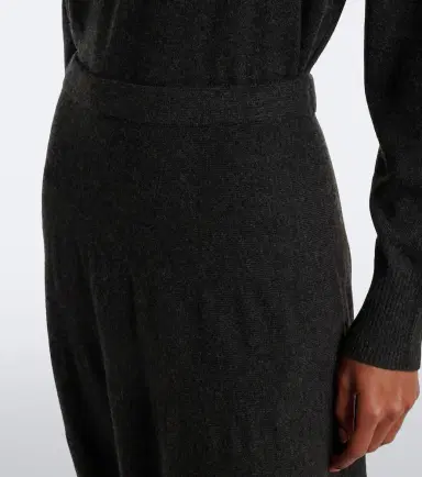 Arch4 Helma cashmere midi skirt | Thumbnail 5 Arch4 Helma cashmere midi skirt | Thumbnail 5