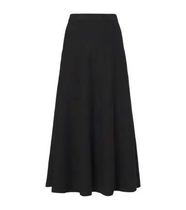 Arch4 Helma cashmere midi skirt | Thumbnail 1 Arch4 Helma cashmere midi skirt | Thumbnail 1