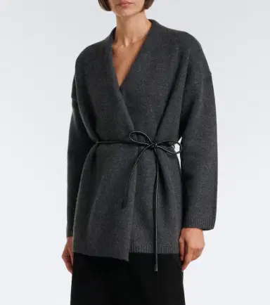 Arch4 Walmer cashmere cardigan | Thumbnail 2 Arch4 Walmer cashmere cardigan | Thumbnail 2