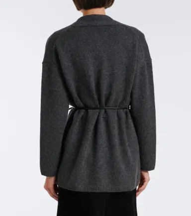Arch4 Walmer cashmere cardigan | Thumbnail 4 Arch4 Walmer cashmere cardigan | Thumbnail 4