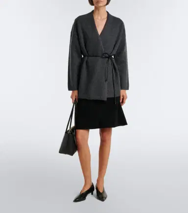 Arch4 Walmer cashmere cardigan | Thumbnail 6 Arch4 Walmer cashmere cardigan | Thumbnail 6