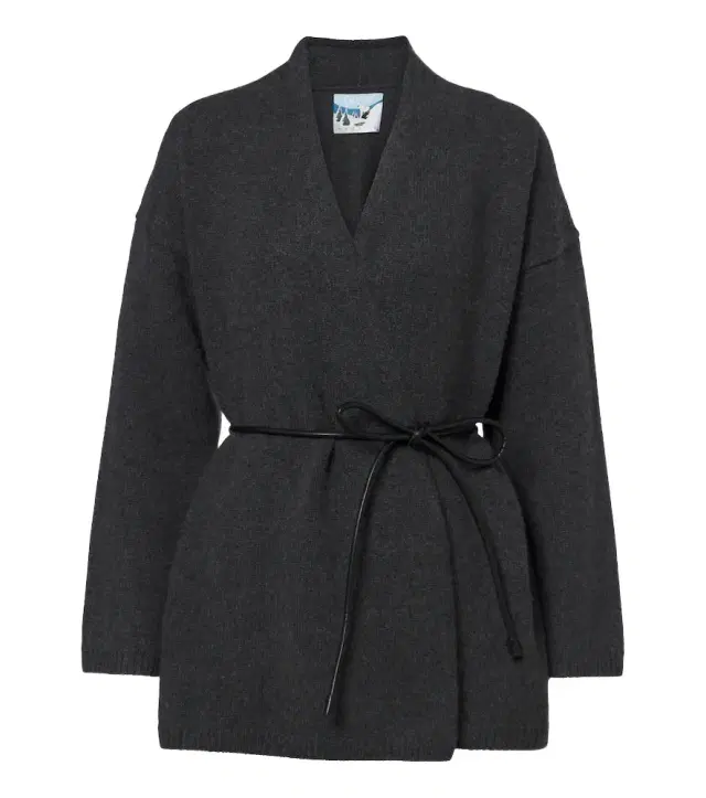 Walmer cashmere cardigan Walmer cashmere cardigan