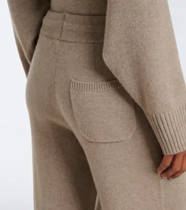 Arch4 Eloise cashmere sweatpants | Thumbnail 4 Arch4 Eloise cashmere sweatpants | Thumbnail 4