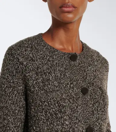 Arch4 Tulip cashmere cardigan | Thumbnail 2 Arch4 Tulip cashmere cardigan | Thumbnail 2