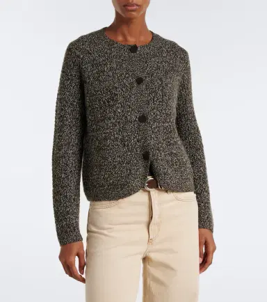Arch4 Tulip cashmere cardigan | Thumbnail 3 Arch4 Tulip cashmere cardigan | Thumbnail 3
