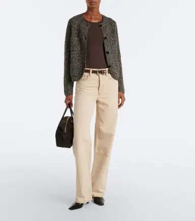 Arch4 Tulip cashmere cardigan | Thumbnail 5 Arch4 Tulip cashmere cardigan | Thumbnail 5