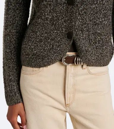 Arch4 Tulip cashmere cardigan | Thumbnail 6 Arch4 Tulip cashmere cardigan | Thumbnail 6