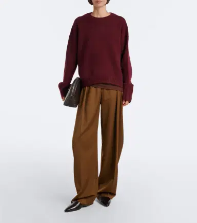 Arch4 The Ivy cashmere sweater | Thumbnail 5 Arch4 The Ivy cashmere sweater | Thumbnail 5