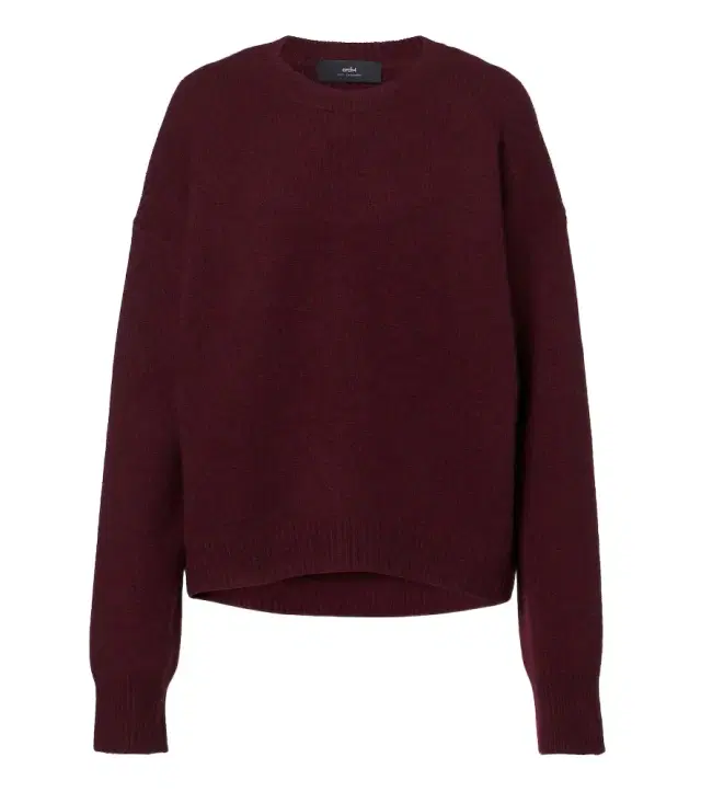 The Ivy cashmere sweater The Ivy cashmere sweater