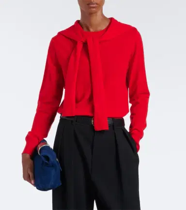 Arch4 Erin layered cashmere sweater | Thumbnail 3 Arch4 Erin layered cashmere sweater | Thumbnail 3
