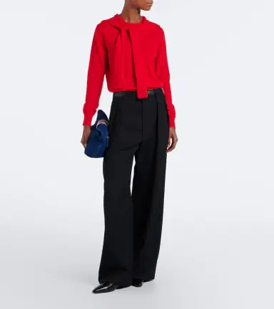 Arch4 Erin layered cashmere sweater | Thumbnail 5 Arch4 Erin layered cashmere sweater | Thumbnail 5