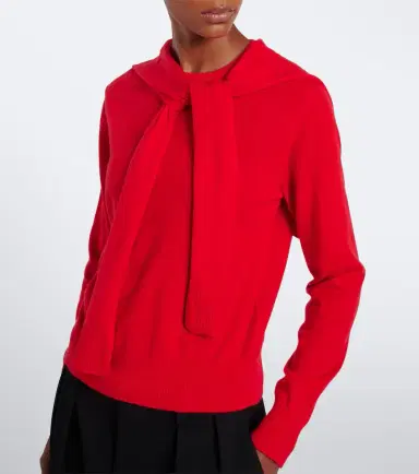 Arch4 Erin layered cashmere sweater | Thumbnail 6 Arch4 Erin layered cashmere sweater | Thumbnail 6