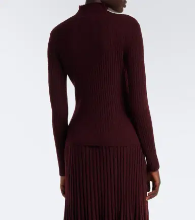 Arch4 Ariana cashmere turtleneck sweater | Thumbnail 3 Arch4 Ariana cashmere turtleneck sweater | Thumbnail 3