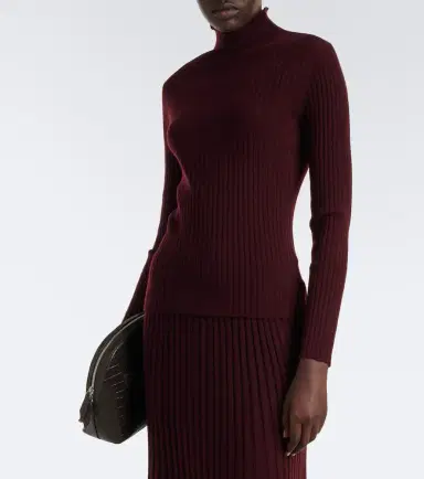 Arch4 Ariana cashmere turtleneck sweater | Thumbnail 6 Arch4 Ariana cashmere turtleneck sweater | Thumbnail 6