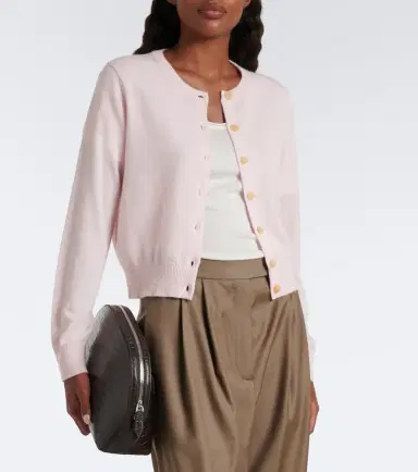 Arch4 Celestina cashmere cardigan | Thumbnail 3 Arch4 Celestina cashmere cardigan | Thumbnail 3