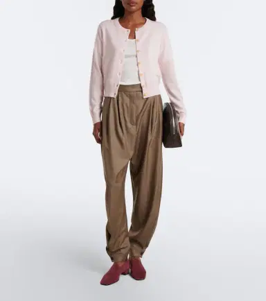 Arch4 Celestina cashmere cardigan | Thumbnail 4 Arch4 Celestina cashmere cardigan | Thumbnail 4