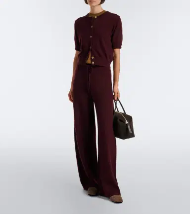 Arch4 Beau cashmere sweatpants | Thumbnail 6 Arch4 Beau cashmere sweatpants | Thumbnail 6