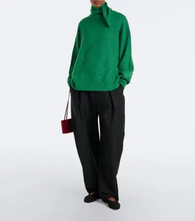 Arch4 Pavilion cashmere and silk sweater | Thumbnail 3 Arch4 Pavilion cashmere and silk sweater | Thumbnail 3