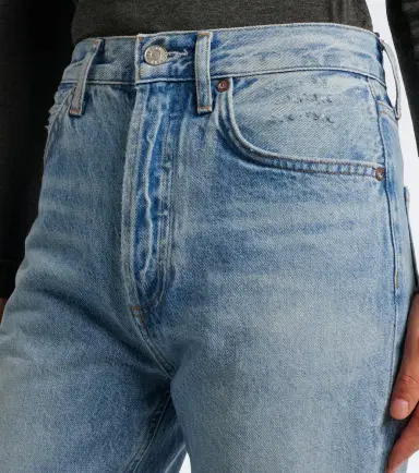 Agolde Riley cropped straight jeans | Thumbnail 7 Agolde Riley cropped straight jeans | Thumbnail 7