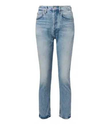 Agolde Riley cropped straight jeans | Thumbnail 1 Agolde Riley cropped straight jeans | Thumbnail 1