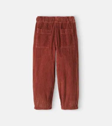 Emile et Ida Cotton corduroy pants | Thumbnail 3 Emile et Ida Cotton corduroy pants | Thumbnail 3