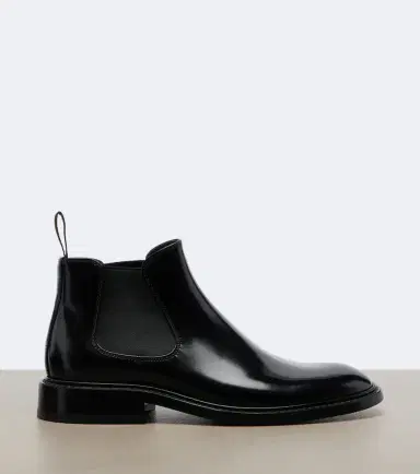 The Row Gable leather Chelsea boots | Thumbnail 4 The Row Gable leather Chelsea boots | Thumbnail 4