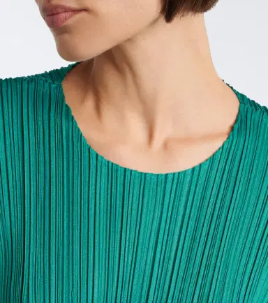 Pleats Please Issey Miyake Monthly Colors: July pleated top | Thumbnail 3 Pleats Please Issey Miyake Monthly Colors: July pleated top | Thumbnail 3