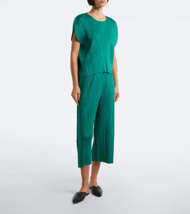 Pleats Please Issey Miyake Monthly Colors: July pleated top | Thumbnail 4 Pleats Please Issey Miyake Monthly Colors: July pleated top | Thumbnail 4
