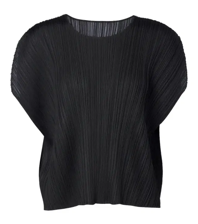 Monthly Colors: July pleated top Monthly Colors: July pleated top