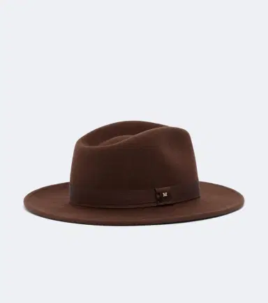 Max Mara Wool and cashmere fedora | Thumbnail 3 Max Mara Wool and cashmere fedora | Thumbnail 3
