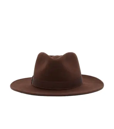 Max Mara Wool and cashmere fedora | Thumbnail 1 Max Mara Wool and cashmere fedora | Thumbnail 1