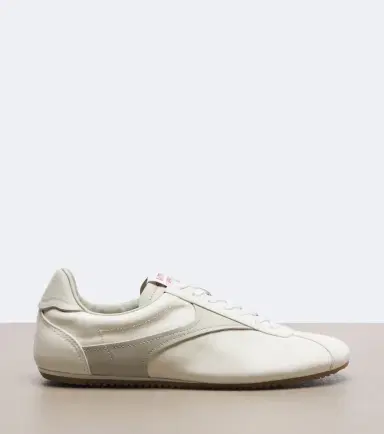 Bottega Veneta Leather sneakers | Thumbnail 2 Bottega Veneta Leather sneakers | Thumbnail 2
