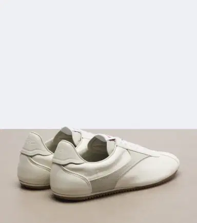 Bottega Veneta Leather sneakers | Thumbnail 3 Bottega Veneta Leather sneakers | Thumbnail 3
