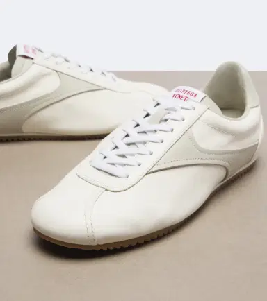 Bottega Veneta Leather sneakers | Thumbnail 4 Bottega Veneta Leather sneakers | Thumbnail 4