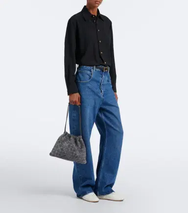 Bottega Veneta Leather sneakers | Thumbnail 6 Bottega Veneta Leather sneakers | Thumbnail 6