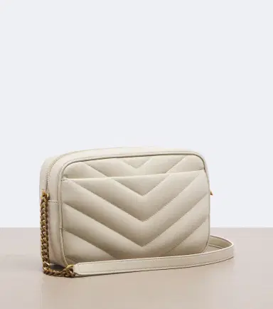 Saint Laurent Loulou Medium leather camera bag | Thumbnail 3 Saint Laurent Loulou Medium leather camera bag | Thumbnail 3