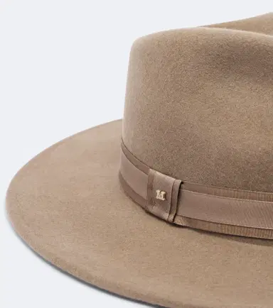 Max Mara Wool and cashmere fedora | Thumbnail 3 Max Mara Wool and cashmere fedora | Thumbnail 3