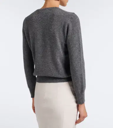 Miu Miu Virgin wool sweater | Thumbnail 3 Miu Miu Virgin wool sweater | Thumbnail 3