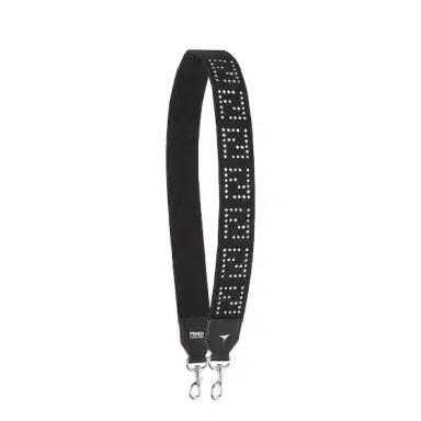 Fendi Long shoulder strap with double snap hook, to use | Thumbnail 1 Fendi Long shoulder strap with double snap hook, to use | Thumbnail 1