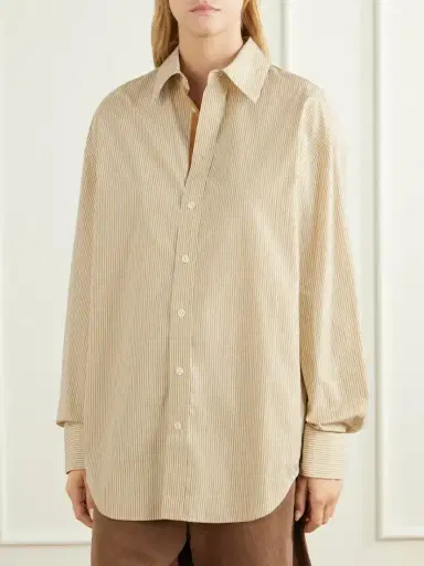 Kallmeyer Dani Cotton Poplin Shirt | Thumbnail 3 Kallmeyer Dani Cotton Poplin Shirt | Thumbnail 3