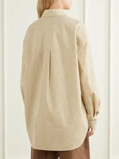 Kallmeyer Dani Cotton Poplin Shirt | Thumbnail 4 Kallmeyer Dani Cotton Poplin Shirt | Thumbnail 4