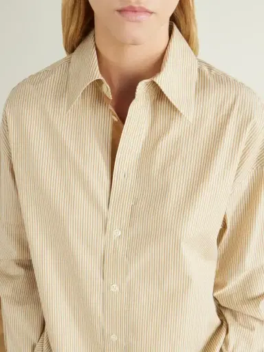 Kallmeyer Dani Cotton Poplin Shirt | Thumbnail 5 Kallmeyer Dani Cotton Poplin Shirt | Thumbnail 5
