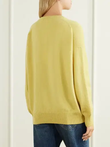 Daughter Innes Wool Sweater | Thumbnail 4 Daughter Innes Wool Sweater | Thumbnail 4