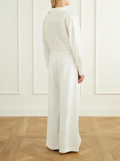 ANDRES OTALORA Cotton Poplin Blouse | Thumbnail 3 ANDRES OTALORA Cotton Poplin Blouse | Thumbnail 3