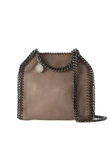 Stella McCartney Falabella Mini Vegetarian Material Shoulder Bag | Thumbnail 1 Stella McCartney Falabella Mini Vegetarian Material Shoulder Bag | Thumbnail 1